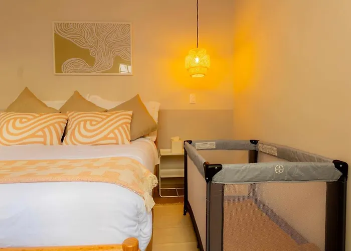 Apartment Capitalia Two Bedroom Near El Angel With Rooftop Gym And Fast Wifi Mexico City