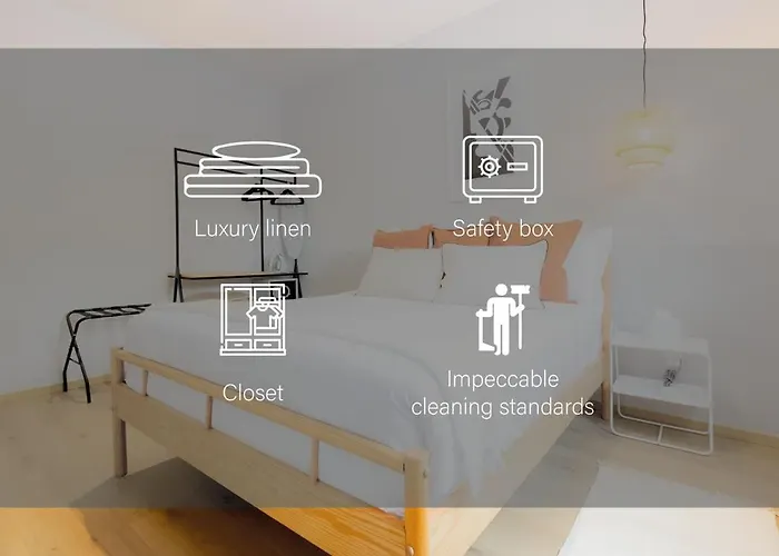 Capitalia Two Bedroom Near El Angel With Rooftop Gym And Fast Wifi *