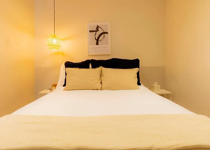 Apartment Capitalia Two Bedroom Near El Angel With Rooftop Gym And Fast Wifi