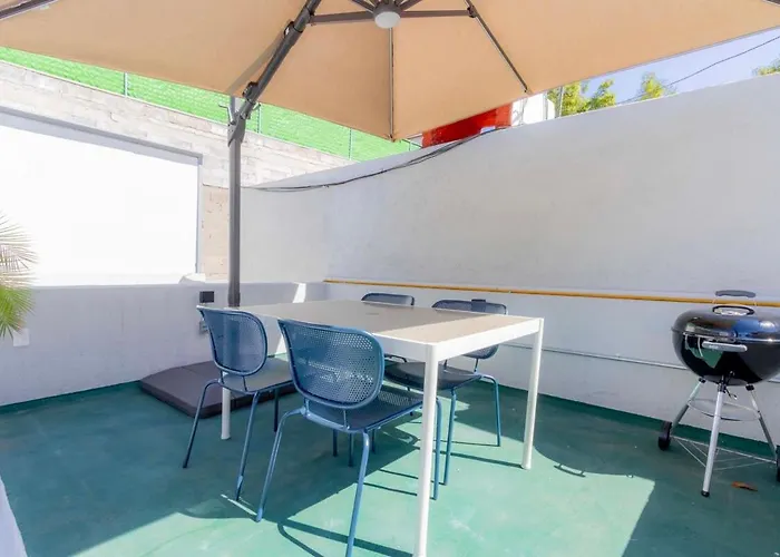 Apartment Capitalia Two Bedroom Near El Angel With Rooftop Gym And Fast Wifi Mexico City