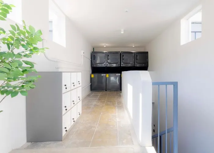 Capitalia Two Bedroom Near El Angel With Rooftop Gym And Fast Wifi Mexico City