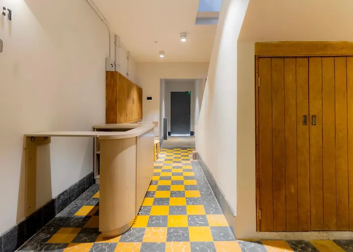 Capitalia Two Bedroom Near El Angel With Rooftop Gym And Fast Wifi Apartment Mexico City